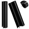 64 Pcs Pool Cover Clips, 2 Shapes Winter Swimming Pool