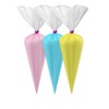 Heatigo Pack of 100 disposable piping bags, suitable for decorating