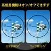 Golf Distance Meter, Laser Distance Meter, Supports Golf, 1000m/1093yd, Fastest