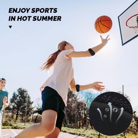 XYTAHDM 2 Stück Ellenbogenbandage Männer Damen, Tennisarm Bandage, Kompression Bandage, Einstellbare Ellenbogen Bandage für Sports,Sehnenentzündung,Arthritis
