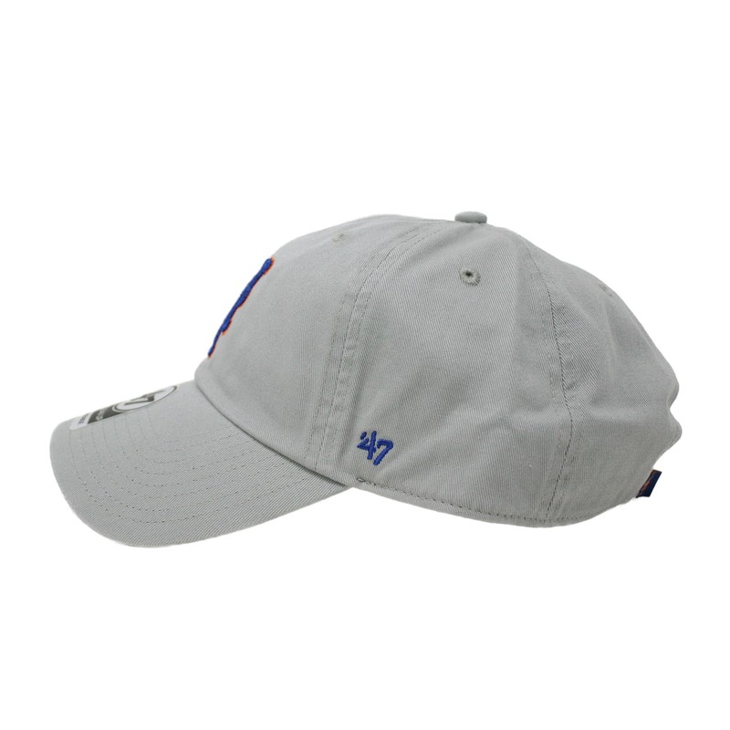 Forty Seven Brand 47 Clean Up New York Mets Cap,