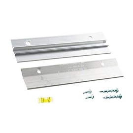 Hangman Silver Mirror/Picture Hanging Kit 75 lb. 1 pk Aluminum