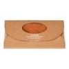 Wheatbags Love Eye Mask, Copper