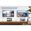 CGZZ Ultimate Mini DP (Thunderbolt) to HDMI Adapter, Compact 1080p