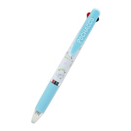 Sanrio 982504 Pochacco Mitsubishi Pencil Jetstream Tri-Color Ballpoint Pen