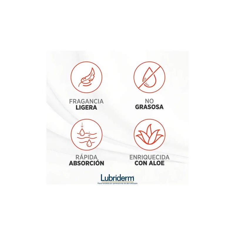 Crema Corporal Men 400 ml Lubriderm