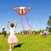 Butterfly Kite for Kids 4-8 8-12, Kid Kites Easy to
