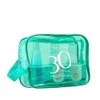 Tec Italy Travel Kit Hidratación Cabello Viaje Antifrizz Brillo