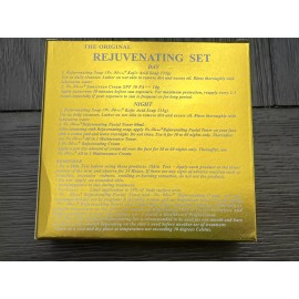 Dr. Alvin Dr Alvin - The Original Rejuvenating Facial Set By Dr Alvin (US Seller) EXP 2025