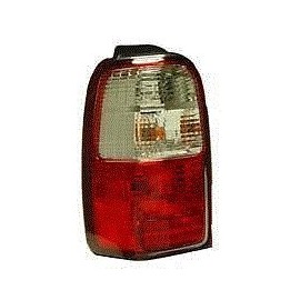 Fits 01 02 Toyota 4Runner Taillight Driver New Taillamp Rear Back Brake Light Left