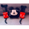Mickie Mouse Minnie Klinera Accesorio Auto Mickie Mouse Minnie Mouse