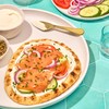 Toufayan Bakery KETO Flat Bread - Keto Diet Friendly -