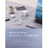 CIO Polaris CUBE DESK PD Desktop Power Strip, 65W, Nova