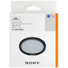 Sony VF-49CPAM2 Multi-Coated Protective Filter, Polarising Filter 49 mm