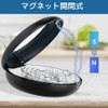 CHANGJIQ Mouthpiece Case, Small Retainer Case, Orthodontic Retainer Box, Partial