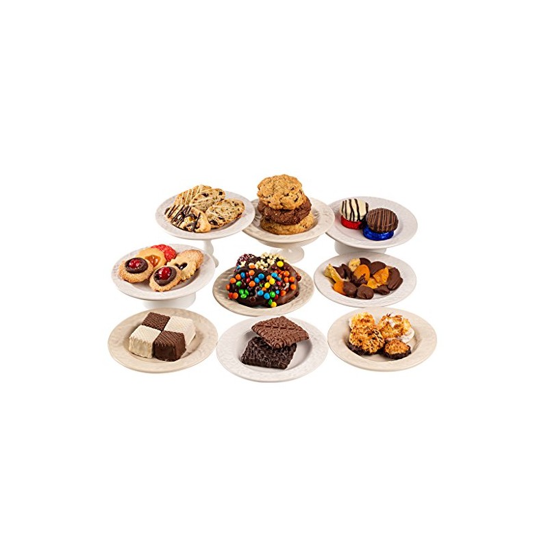 GRADUATION - BOX OF SWEETS - 1lb (Cookies and Candy)