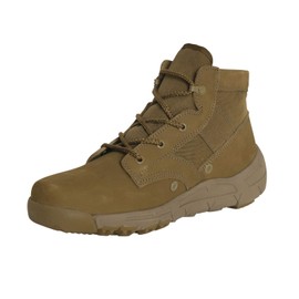 Rothco V-Max Lightweight Tactical Boot - AR 670-1 Coyote Brown - 6 Inch, 13