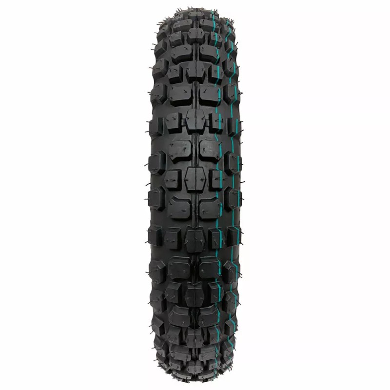 MMG 3.00-12 Combo Knobby Tire and Inner Tube TR87 Motorcyc