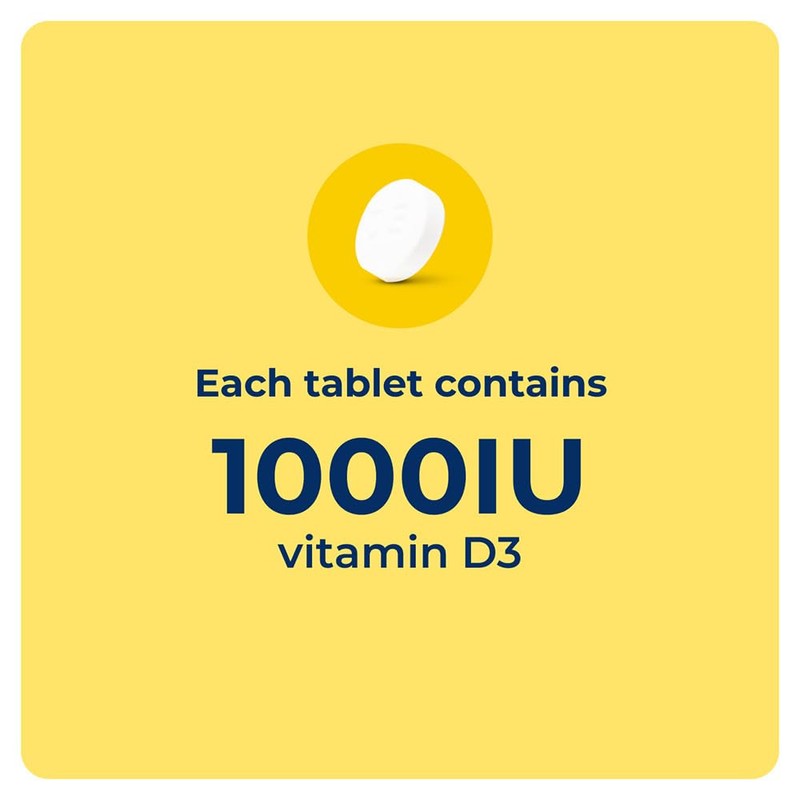 OsteVit-D and Calcium Plus One-A-Day 110 Tablets