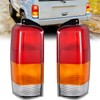 Nilight Taillight Assembly Compatible with 1997 1998 1999 2000 2001