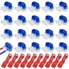 Pack of 30 Robotic Lawnmower Cable Connectors, Lawn Mower Automower
