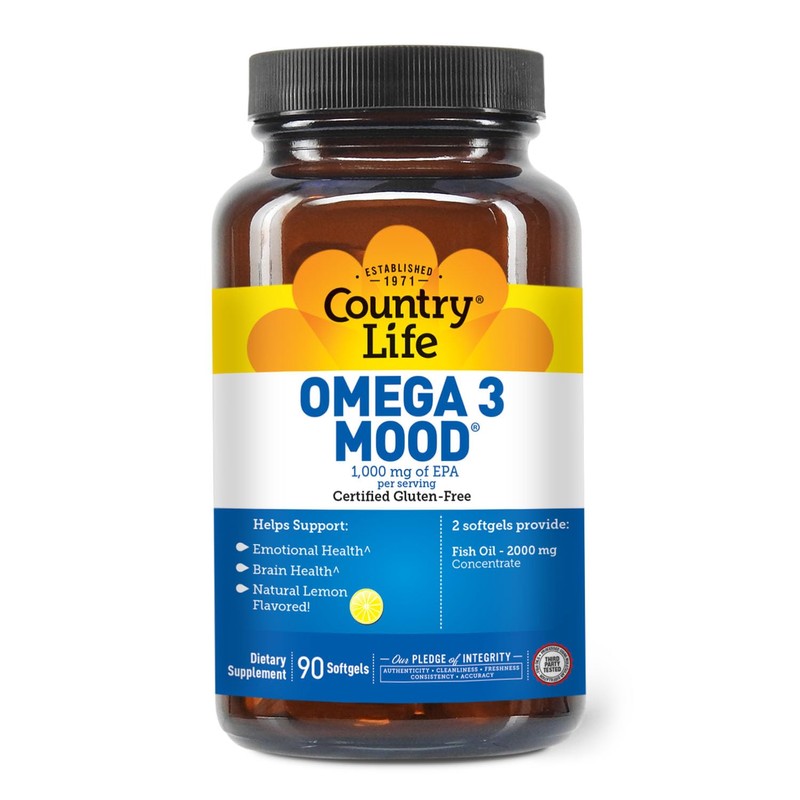 Omega 3 Mood