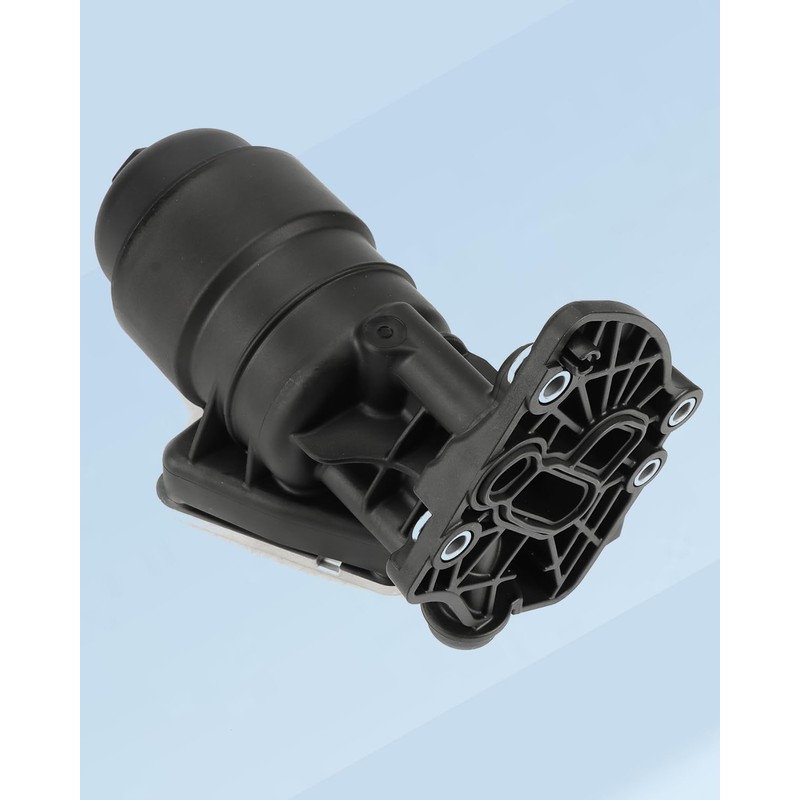FASTCHE Oil Filter Complete Assembly Compatible with 2012-2019 Kia Sedona/Cadenza/Sorento