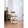 Prevue Pet Products Kitty's Level-Up Cat Tower
