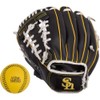 Fukuoka Softbank Hawks x GP 36880 Baseball Gloves for Kids,