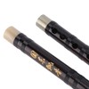 Bamboo Flute Woodwind HandMade Beginner's Introductory Performance Musical Instruments(F Key