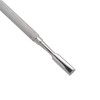 Cuticle Trimmer Remover Tool Pusher Spoon Nail Cleaner Dual Sided