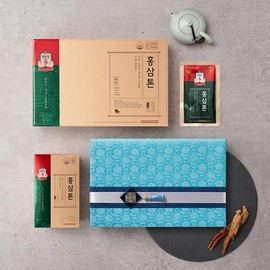 Jeongmol Teukbyeolpojang [Jeongmol] Red Ginseng Tonic (Hanji - Renewed Packaging) 50ml*30 Sachets