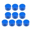 sourcing map 50 mm Schedule 50 PVC Pipe Cap Fitting,
