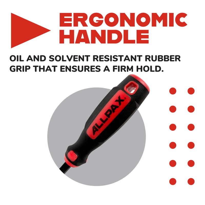 Allpax Gasket Scraper - Three Piece Set