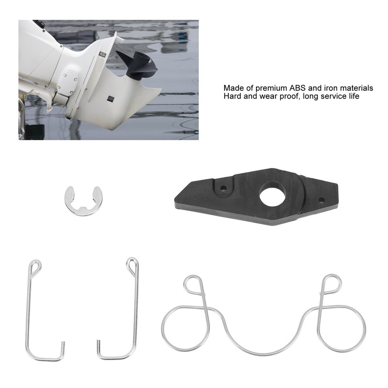 677 15741 01 Starter Pawl ABS Iron Outboard Drive Pawl