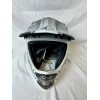 T.H.E one carbon Frost helmet - Youth Large