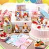 Blueweenly 24 Set Birthday Classroom Gifts for Students Mini Stuffed