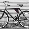 Retoo Bicycle Triangle Bag, Frame Bag, Triangle Bag, Bicycle Bag,