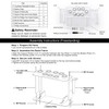 Hair Tool Holder for Dyson Airwrap, Acrylic Double-Layer Storage Holder,