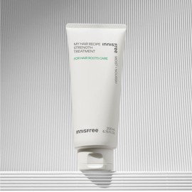 innisfree 이니스프리 마이 헤어 레시피 스트렝스 트리트먼트 200mL