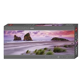 Heye 29816 Other License Wharariki Beach Panorama Puzzle