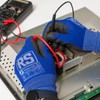 RS Stromer ESD Antistatic Gloves, 1 Pair, Size 8, Electronic