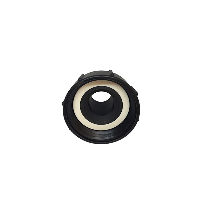 IBC Tank Adapter Plastic Hose Tap Connector S100x8 Coarse Threaded