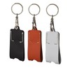 "kaupili" Key Cover, Key Case, Genuine Leather, Set of 3,