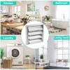 Pinsheng Stainless Steel Ventilation Grille with Check Flap, Weather Protection