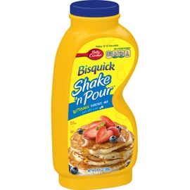 Bisquick Shake N Pour, 10.6 oz
