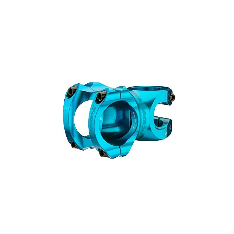 Race Face Unisex's Stem Turbine-R, Turquoise, 35x40mm