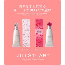 Jill Stuart Crystal Bloom Breath Lab Perfumed Hand Cream