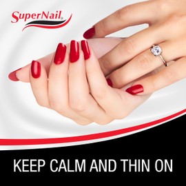 Super Nail Polish Thinner 4 Ounce (118ml)