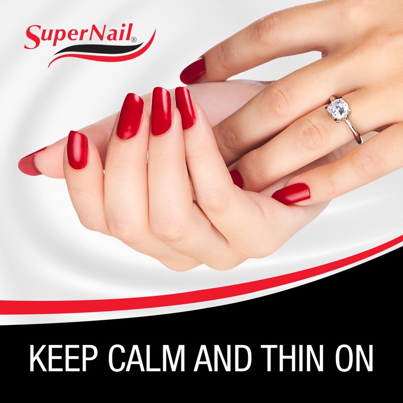 Super Nail Polish Thinner 4 Ounce (118ml)